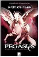 PEGASUS E A BATALHA PELO OLIMPO