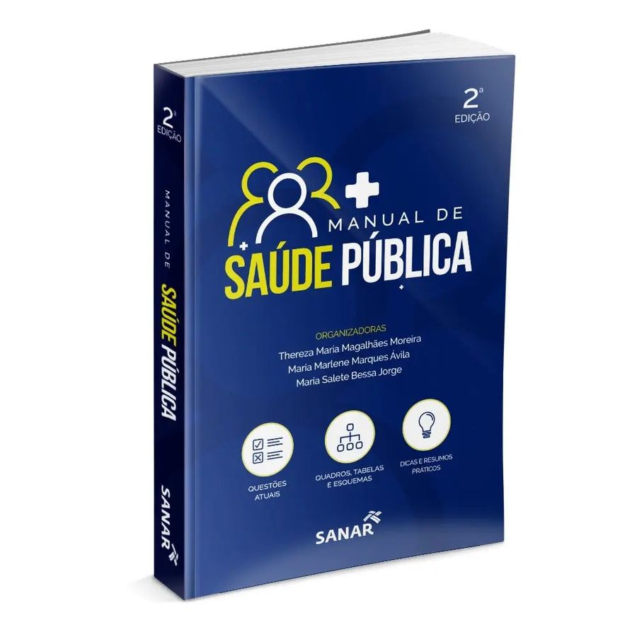 MANUAL DE SAÚDE PÚBLICA