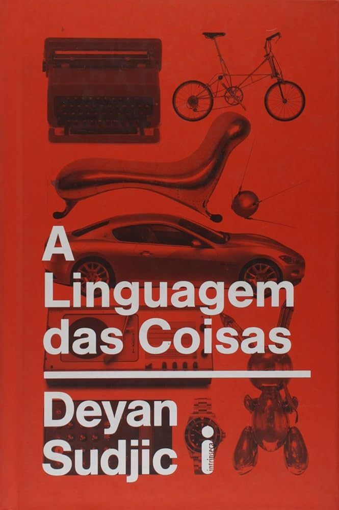 LINGUAGEM DAS COISAS, A
