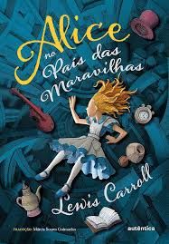 ALICE NO PAÍS DAS MARAVILHAS 