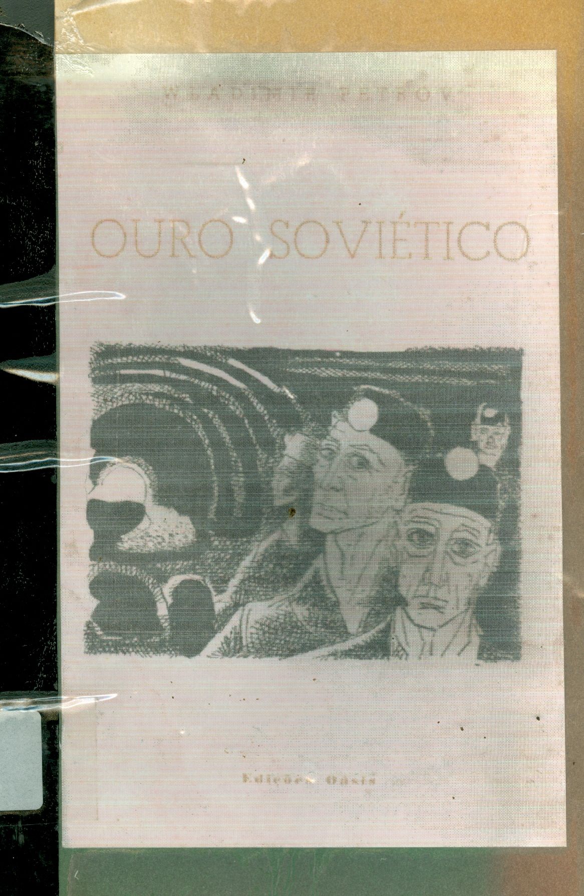 OURO SOVIÉTICO