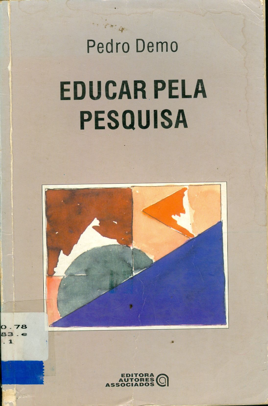 EDUCAR PELA PESQUISA