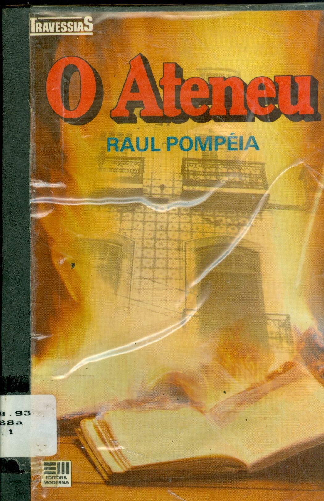 O ATENEU: CRÔNICA DE SAUDADE