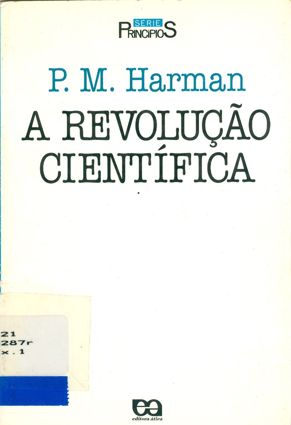 A REVOLUÇÃO CIENTÍFICA