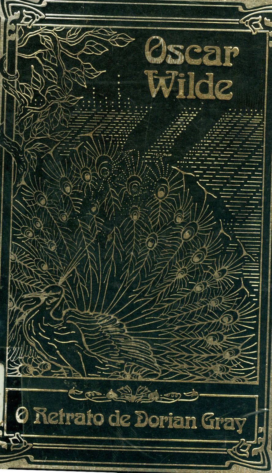 O RETRATO DE DORIAN GRAY