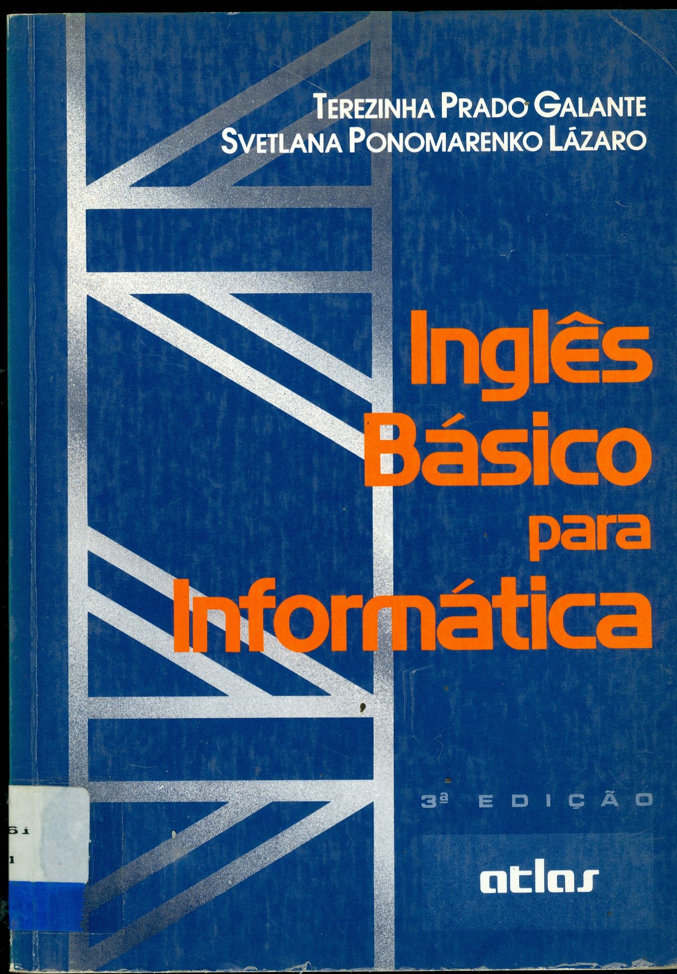 INGLÊS BÁSICO PARA INFORMÁTICA