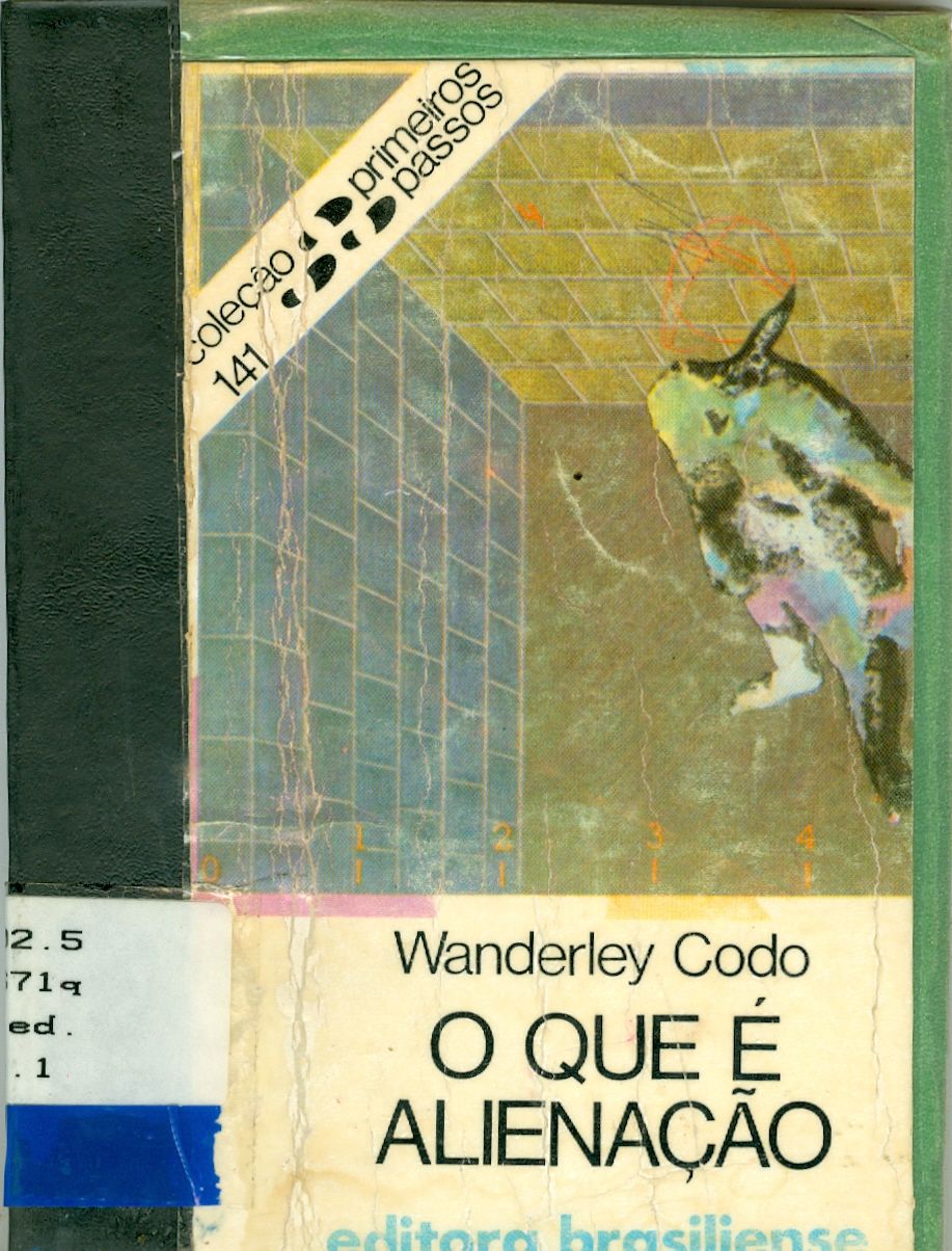 O QUE É ALIENAÇÃO 