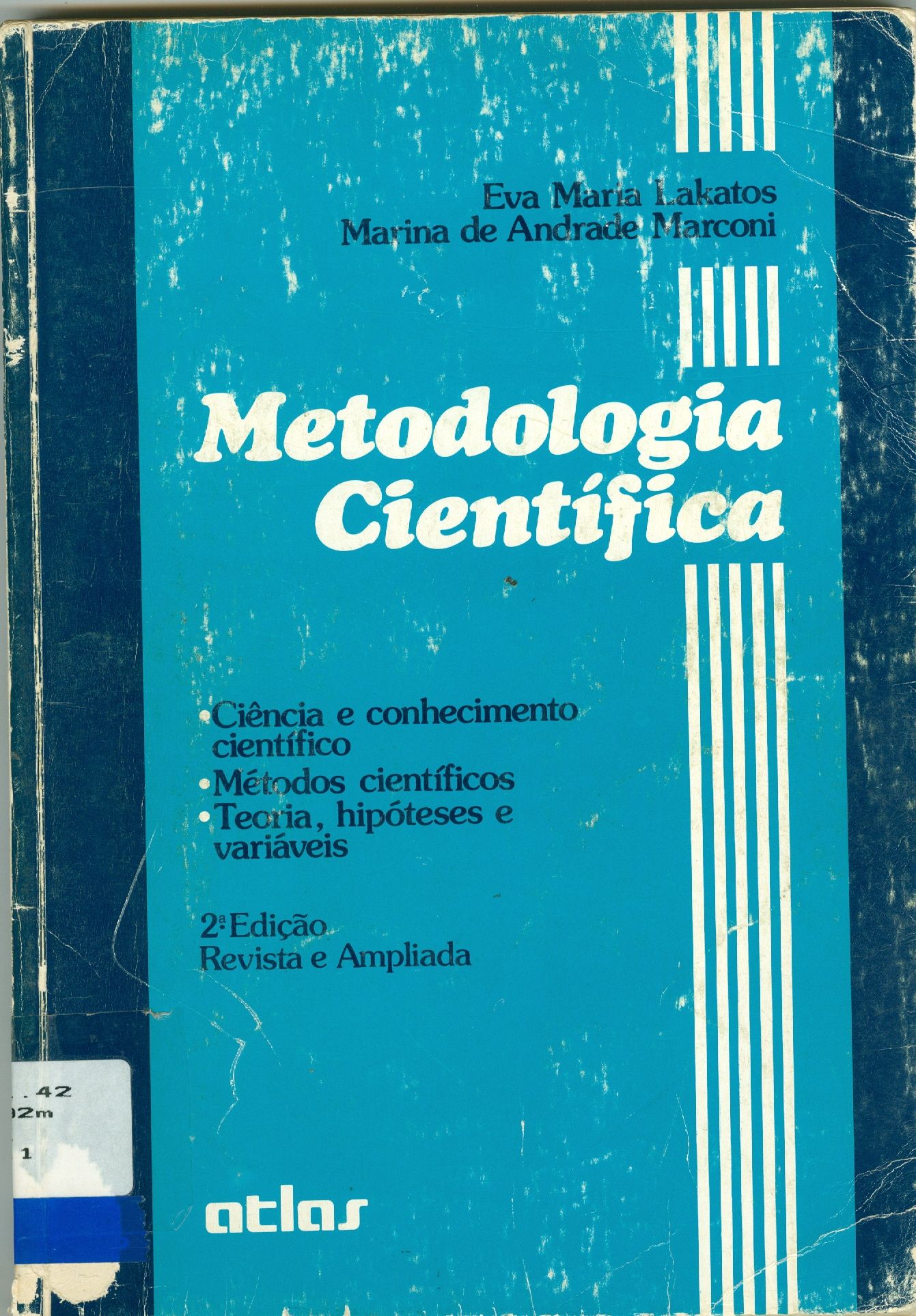 METODOLOGIA CIENTÍFICA
