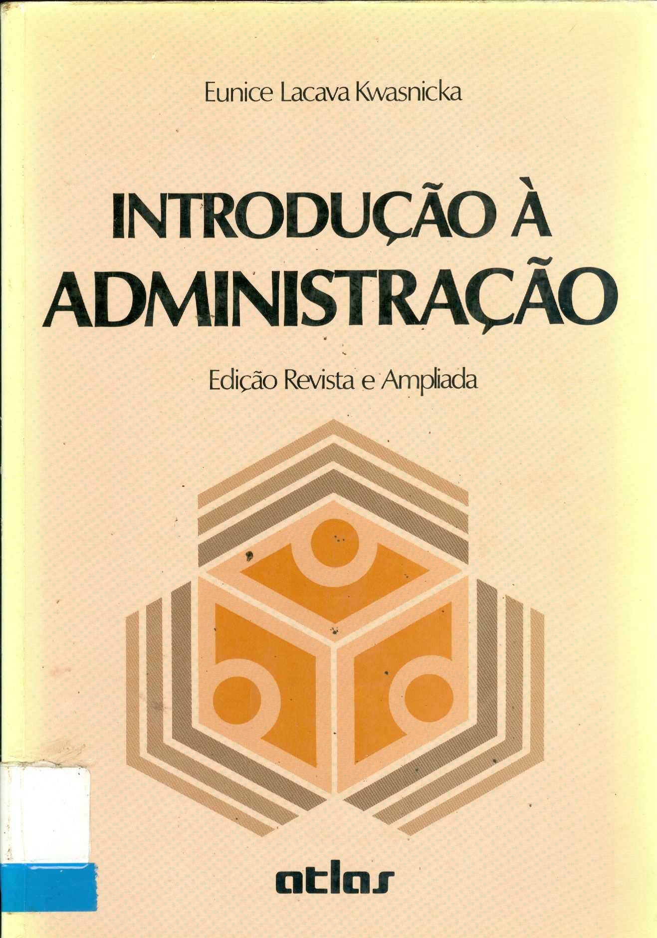 INTRODUÇÃO A ADMINISTRAÇÃO 