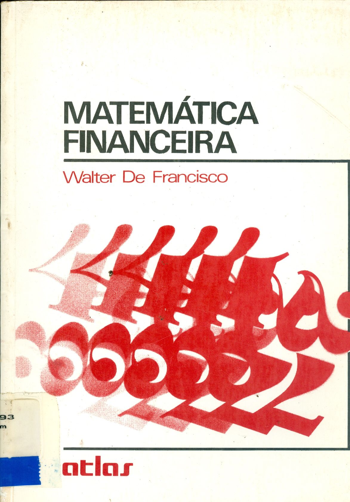 MATEMÁTICA FINANCEIRA 
