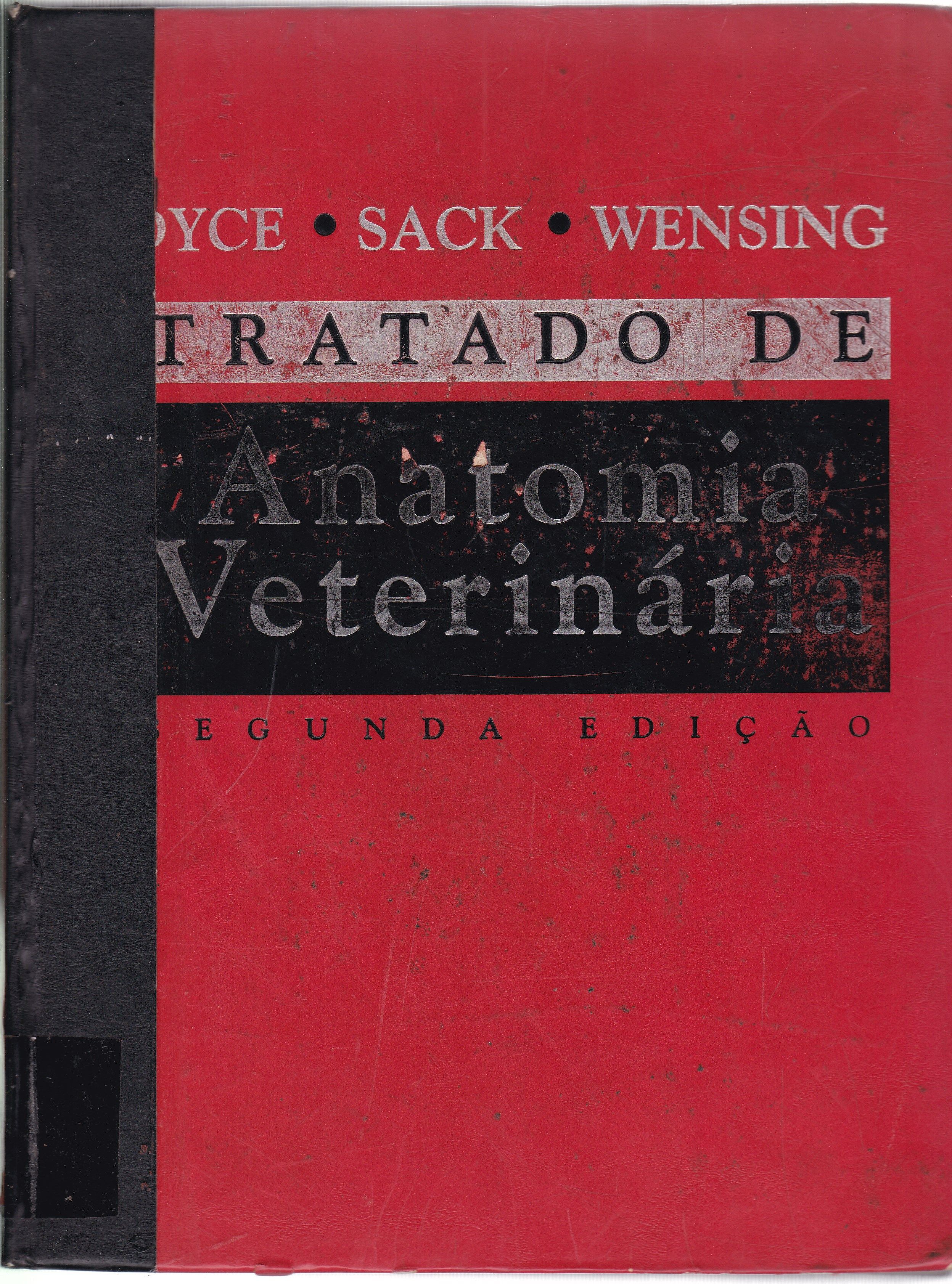 TRATADO DE ANATOMIA VETERINÁRIA 