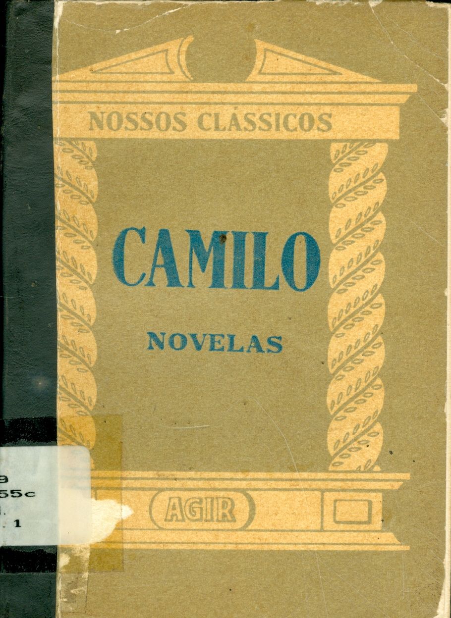 CAMILO: NOVELAS