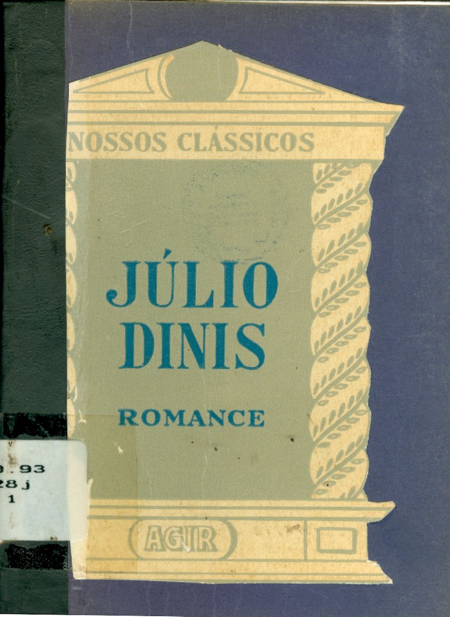 JULIO DINIS: ROMANCE