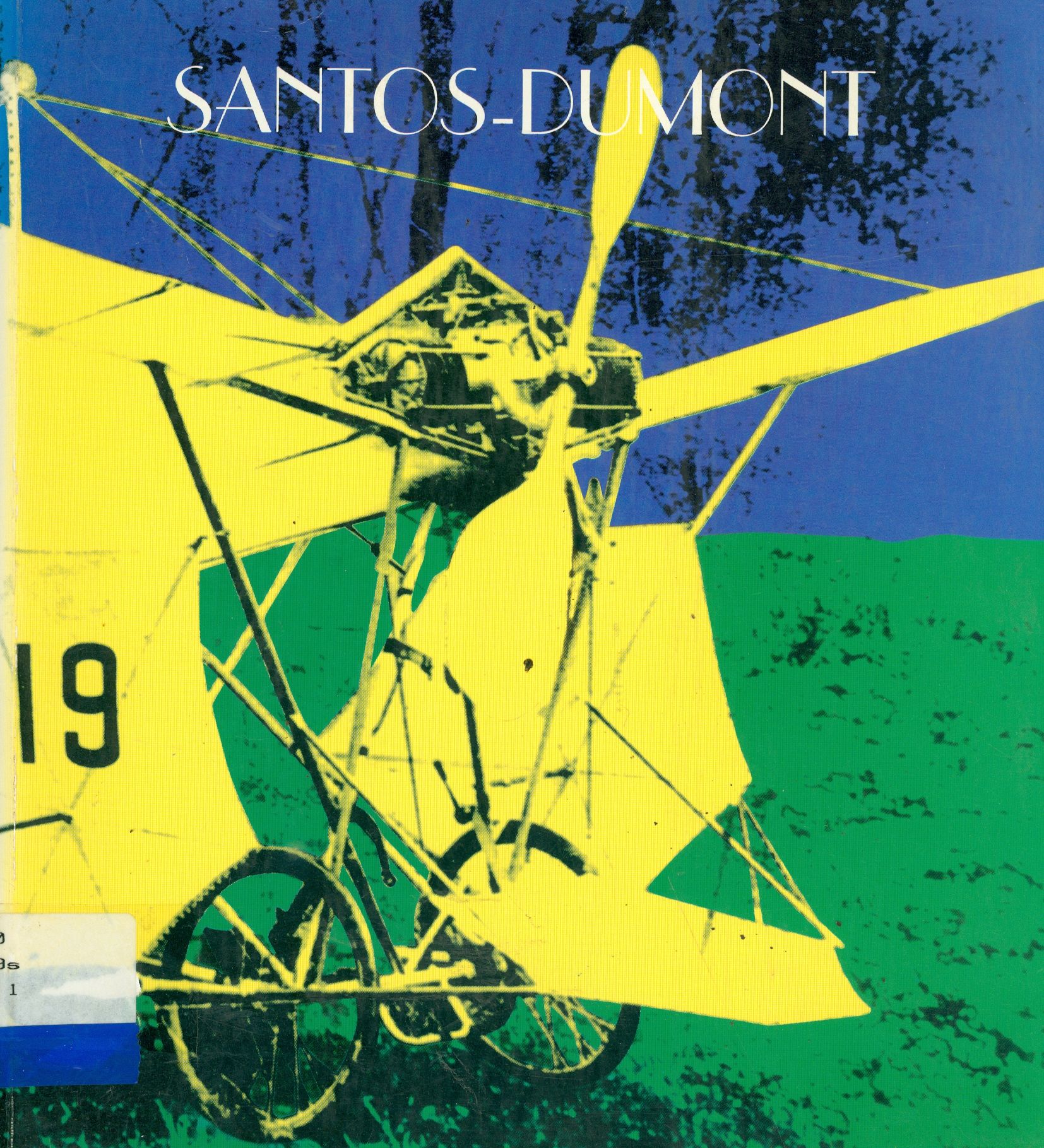 SANTOS-DUMONT, ALBERTO, 1873-1932