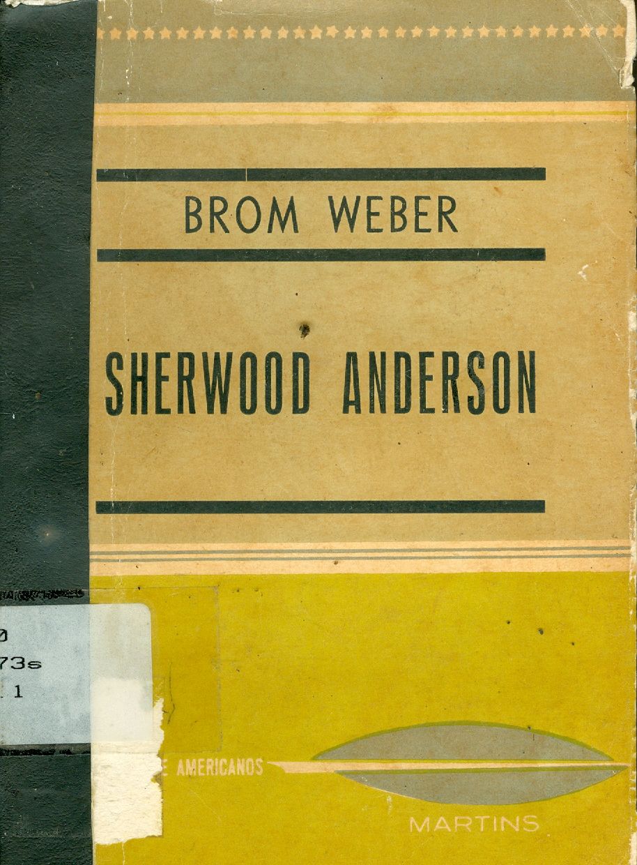 SHERWOOD ANDERSON