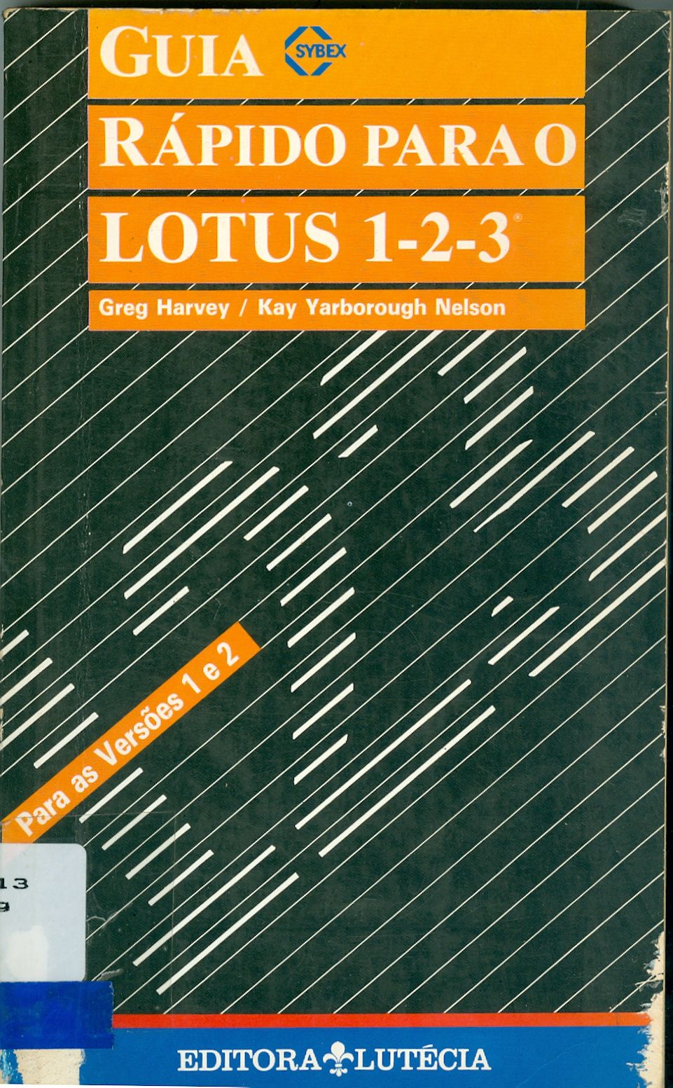 GUIA RÁPIDO PARA O LOTUS 1-2-3