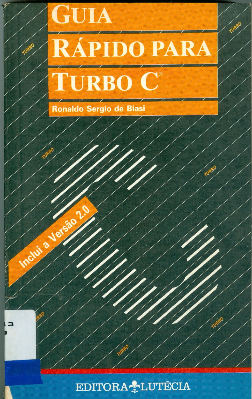 GUIA RÁPIDO PARA TURBO C