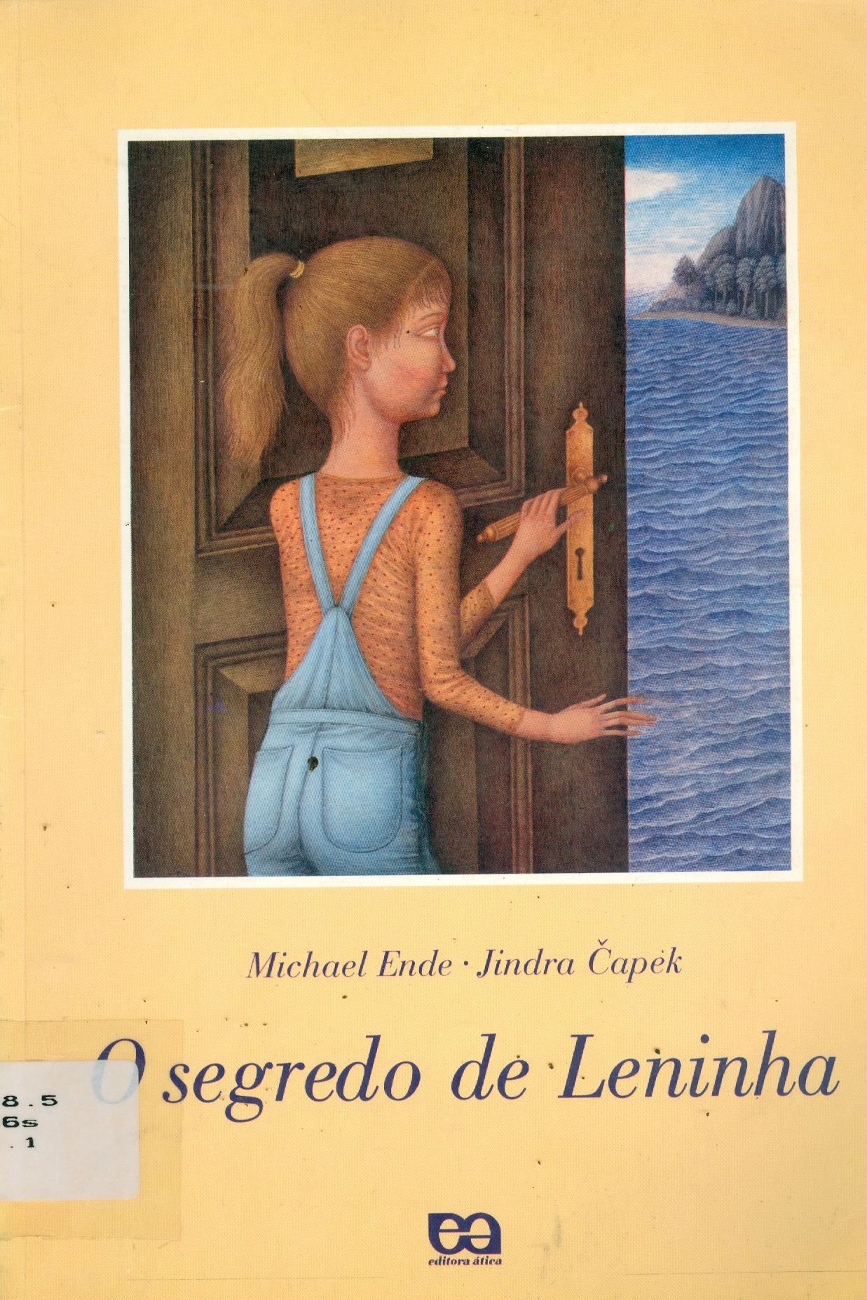 O SEGREDO DE LENINHA