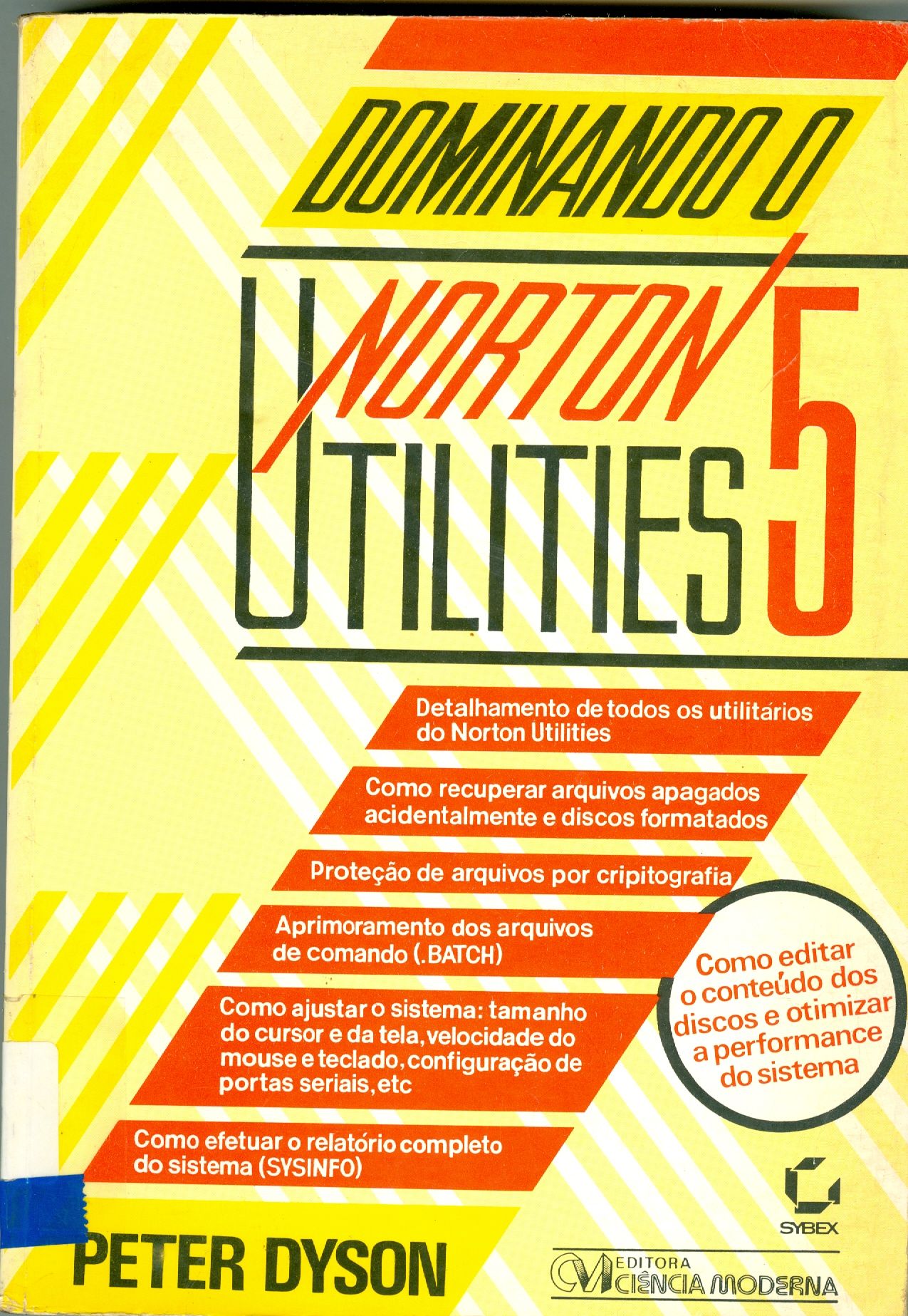 DOMINANDO O NORTON UTILITIES 5.