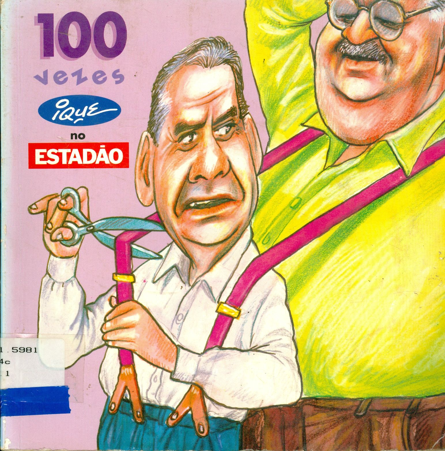 CEM VEZES IQUE NO ESTADÃO