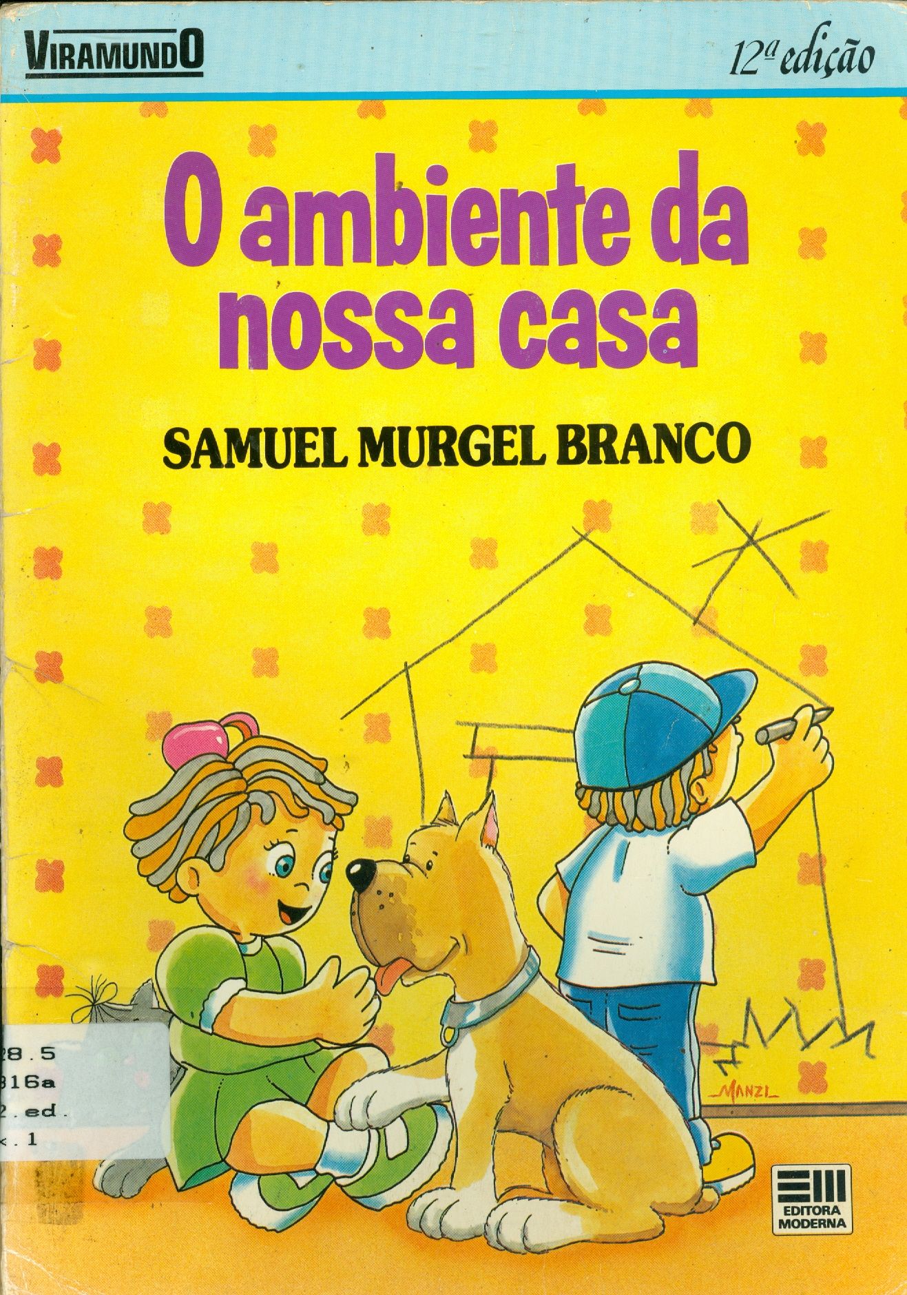 AMBIENTE DE NOSSA CASA 