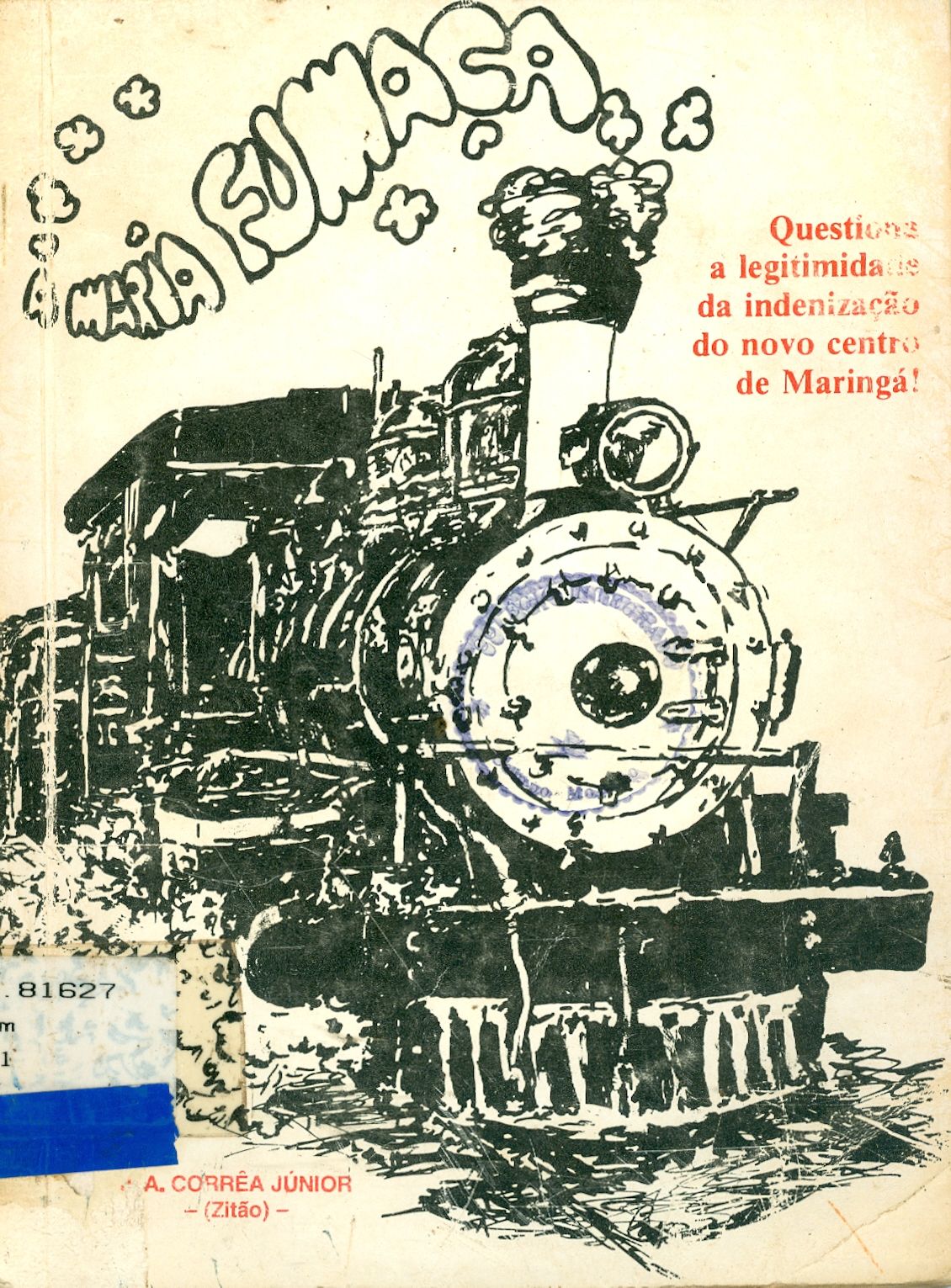 MARIA FUMAÇA: A VERDADE HISTÓRICA