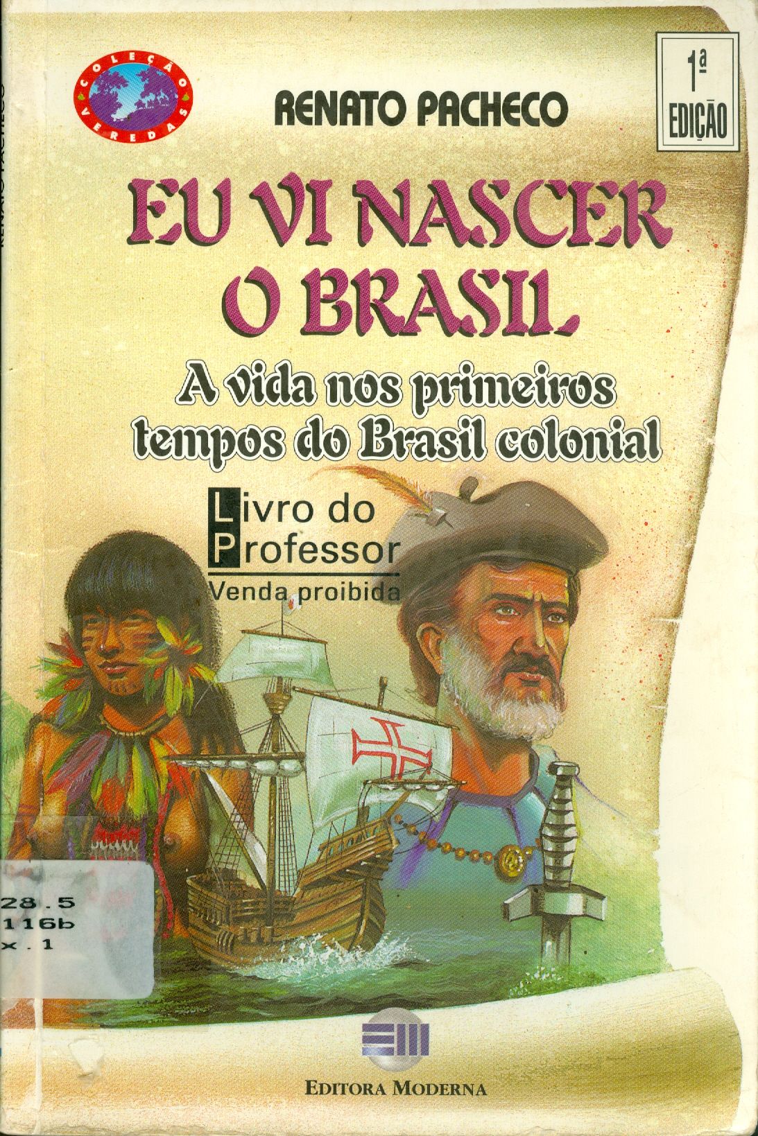 EU VI NASCER O BRASIL 