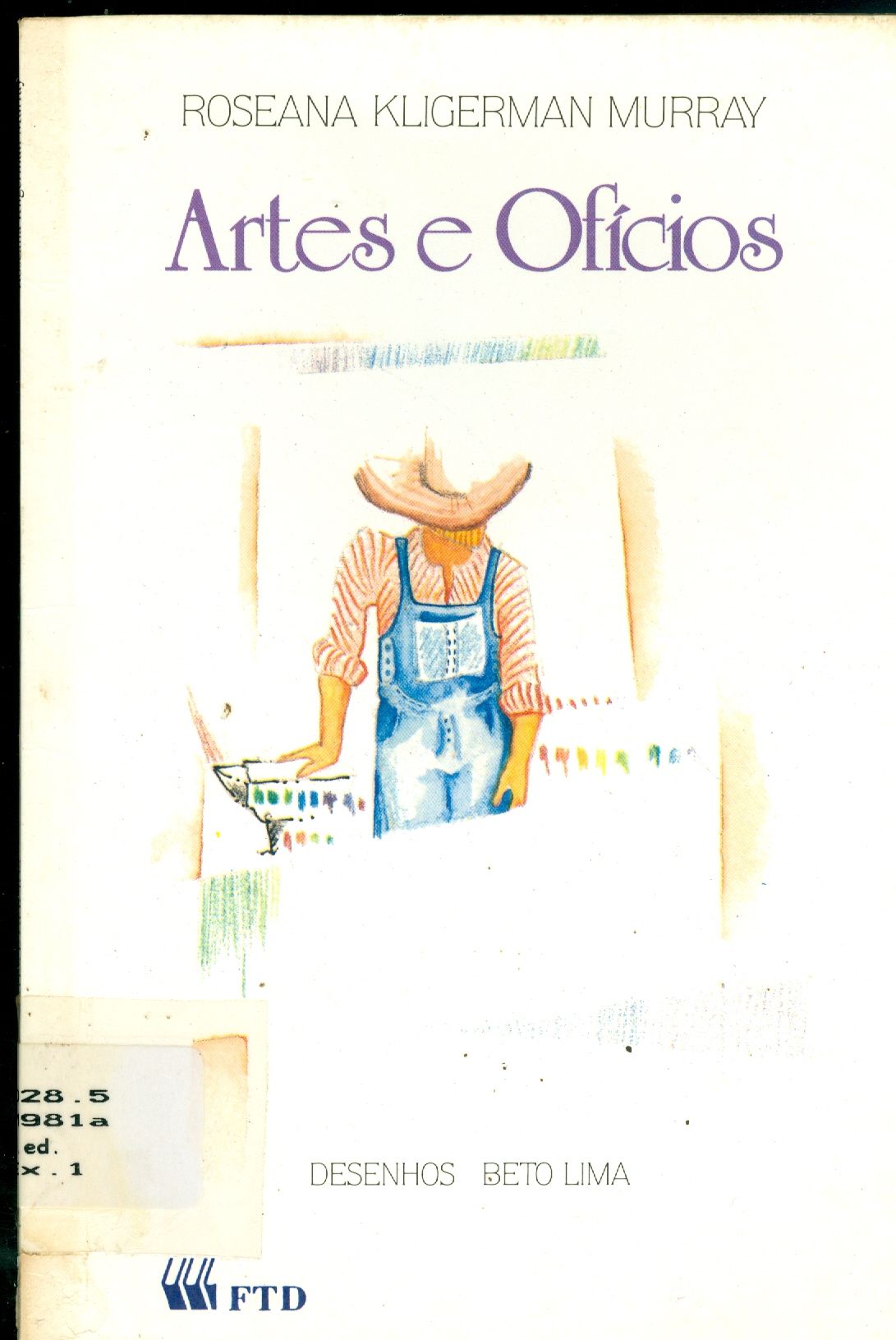 ARTES E OFÍCIOS 