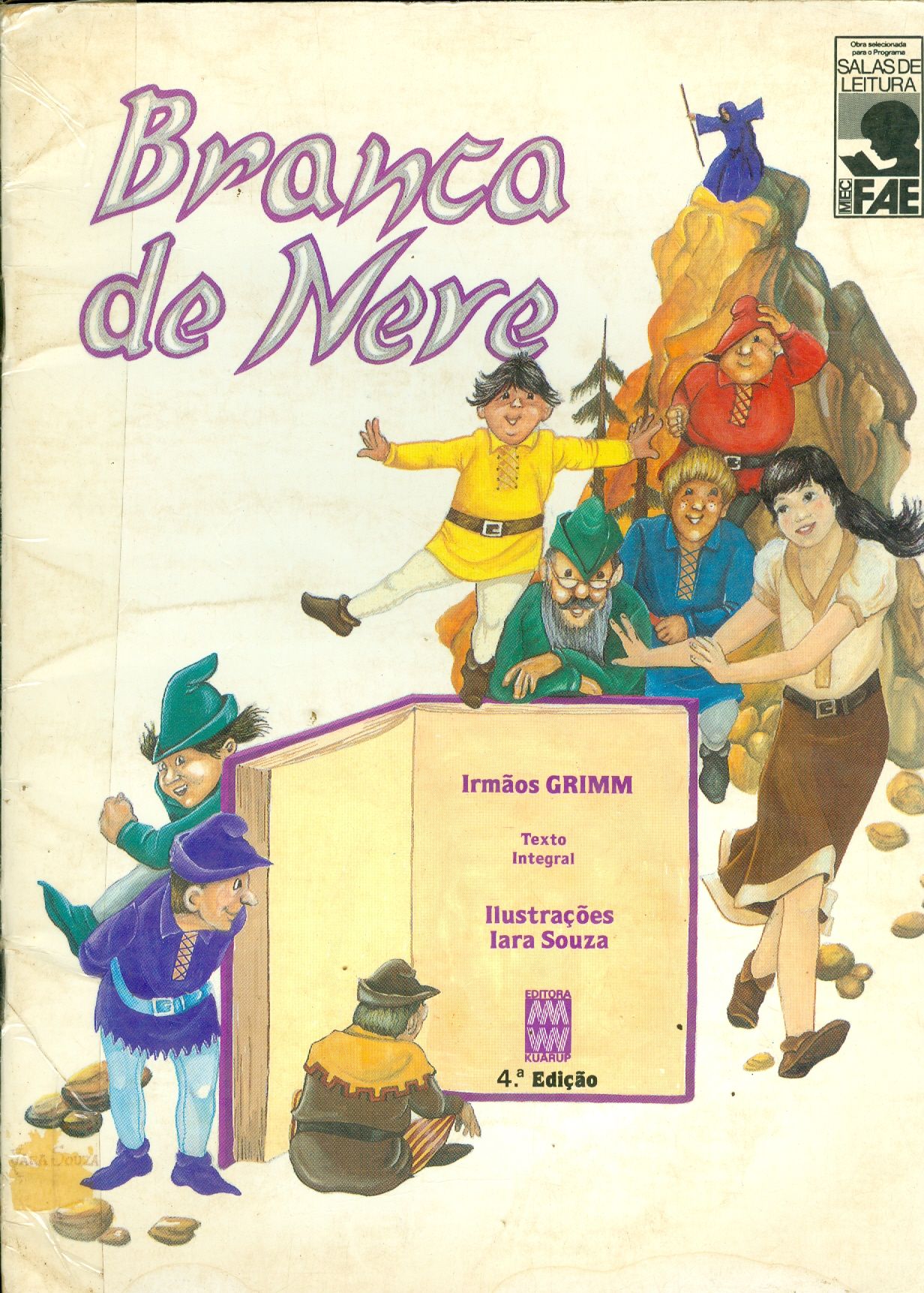 BRANCA DE NEVE - COLEÇÃO