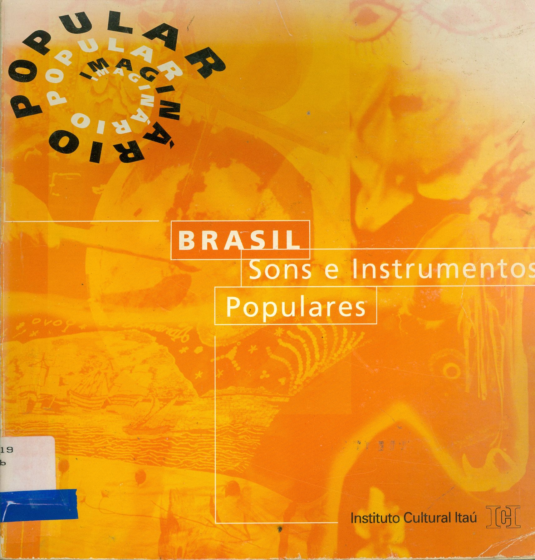 BRASIL, SONS E INSTRUMENTOS POPULARES