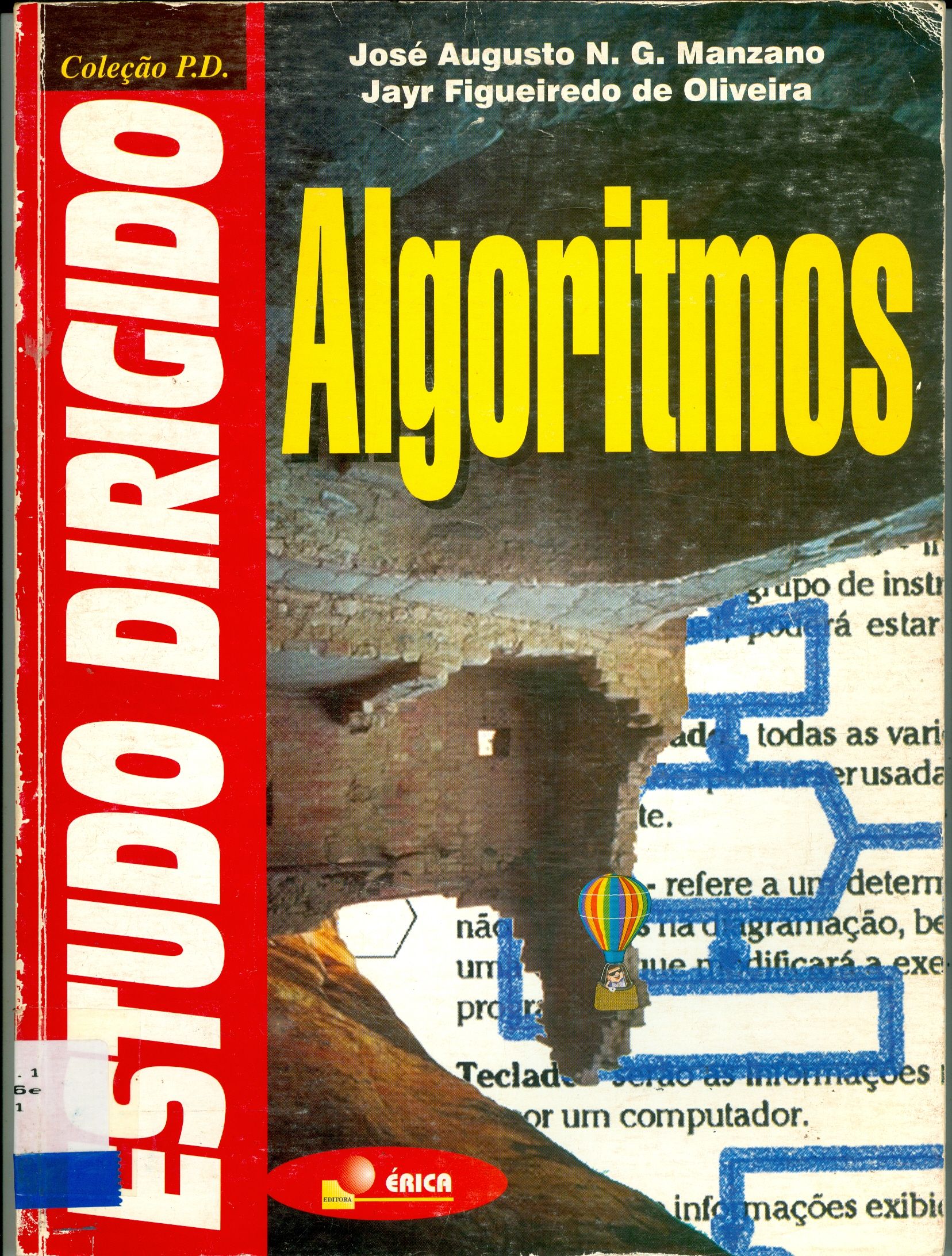 ESTUDO DIRIGIDO DE ALGORITMOS