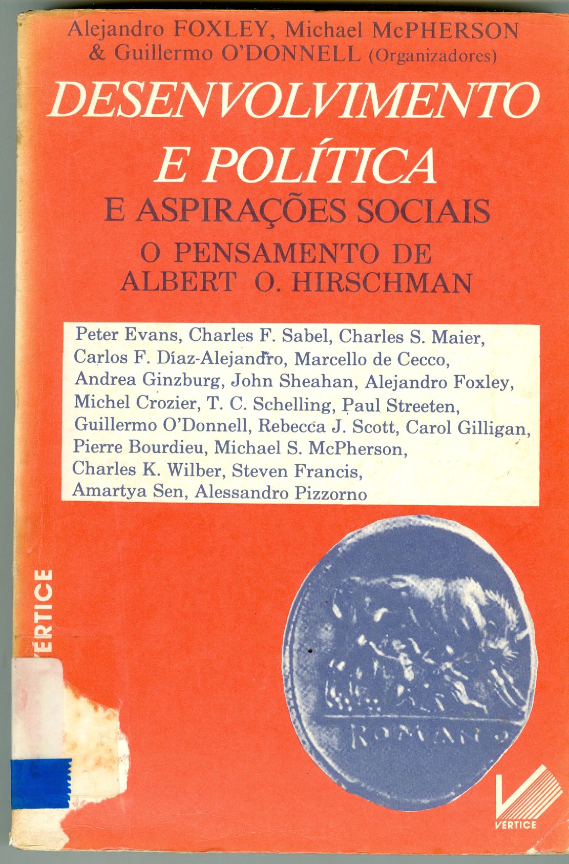 DESENVOLVIMENTO E POLÍTICA E ASPIRAÇÕES SOCIAIS