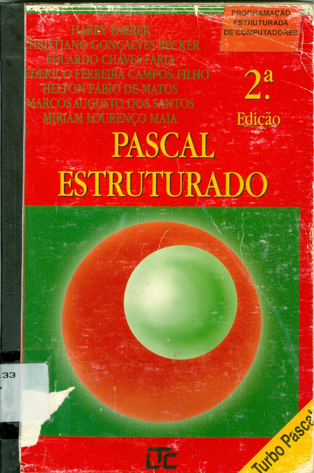 PASCAL ESTRUTURADO