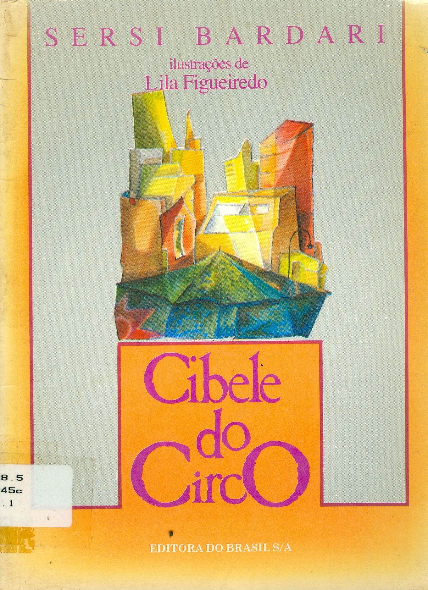 CIBELE DO CIRCO