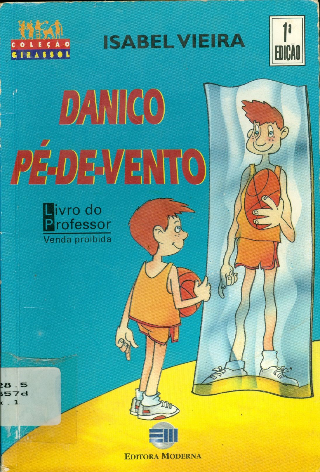 DANICO PÉ-DE-VENTO 