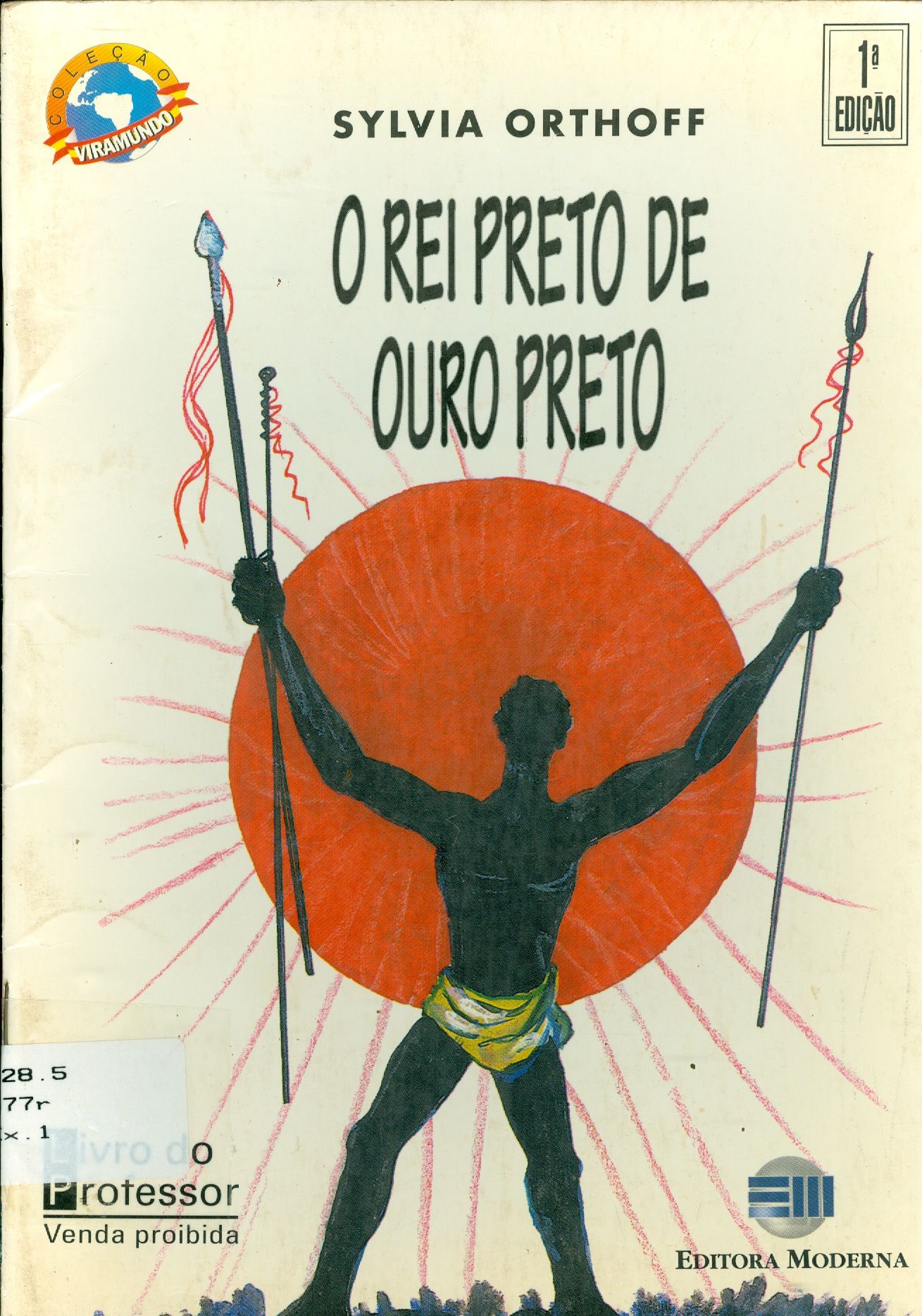 O REI PRETO DE OURO PRETO