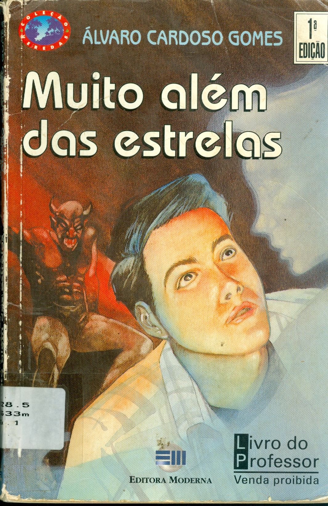 MUITO ALÉM DAS ESTRELAS
