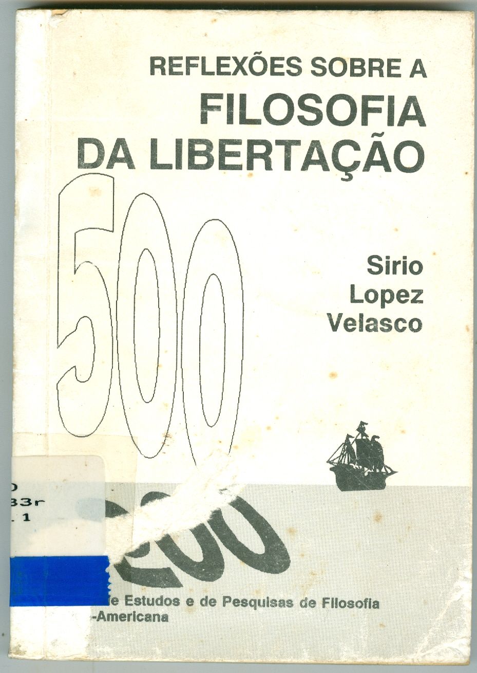 REFLEXÕES SOBRE A FILOSOFIA DA LIBERTAÇÃO