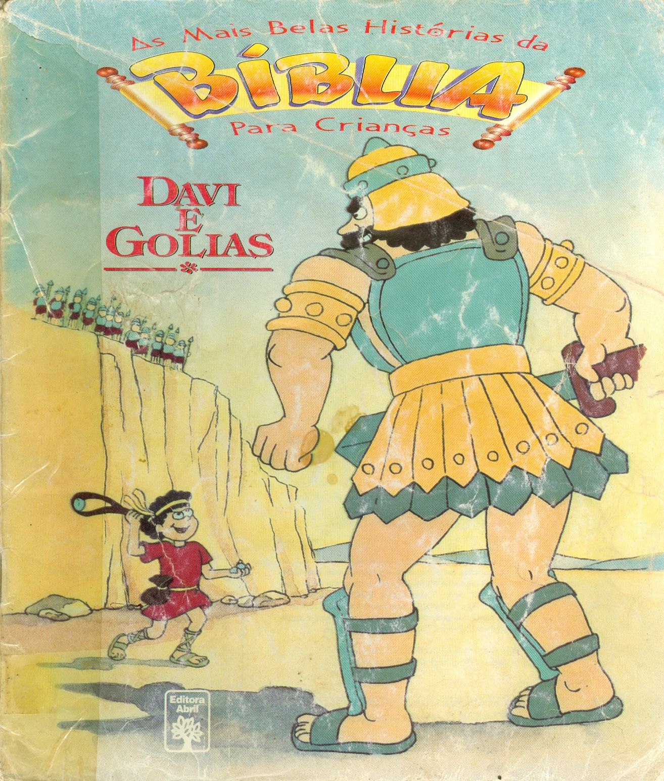 DAVI E GOLIAS