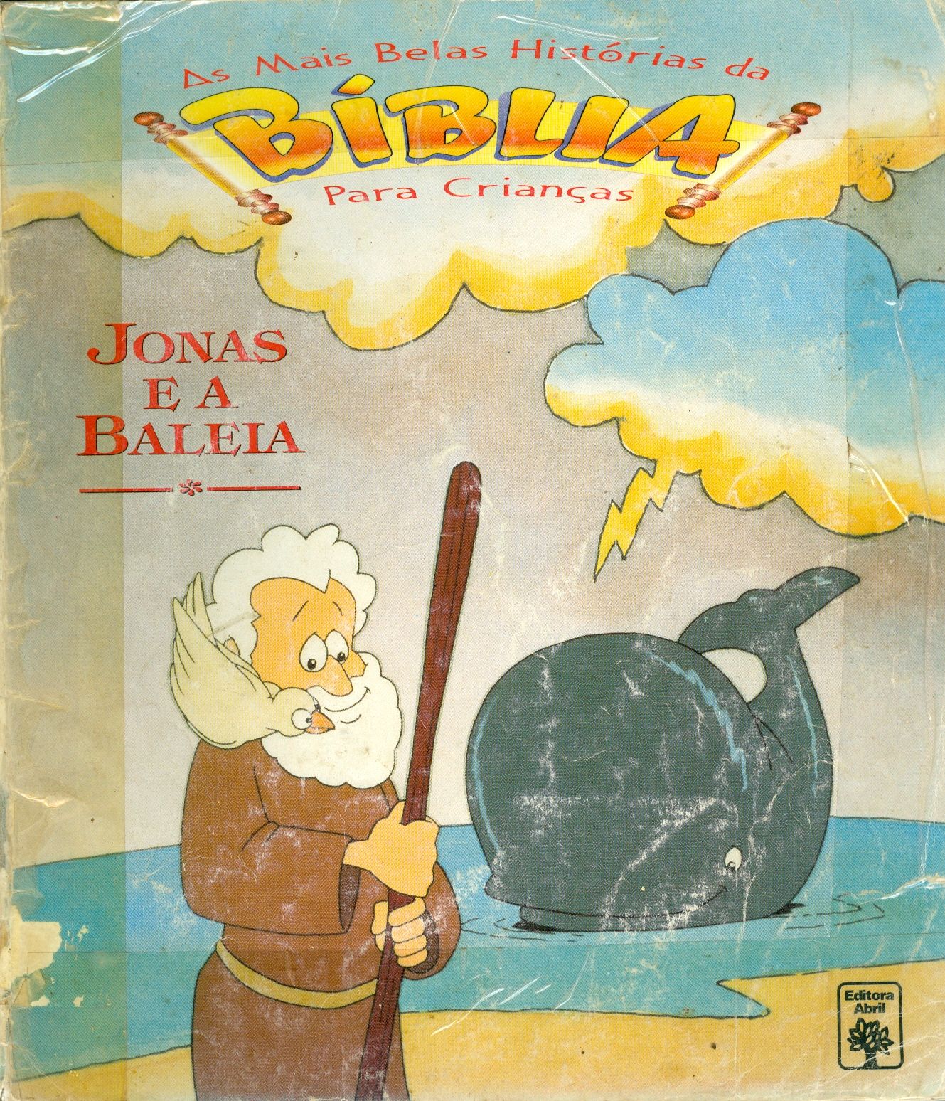 JONAS E A BALEIA