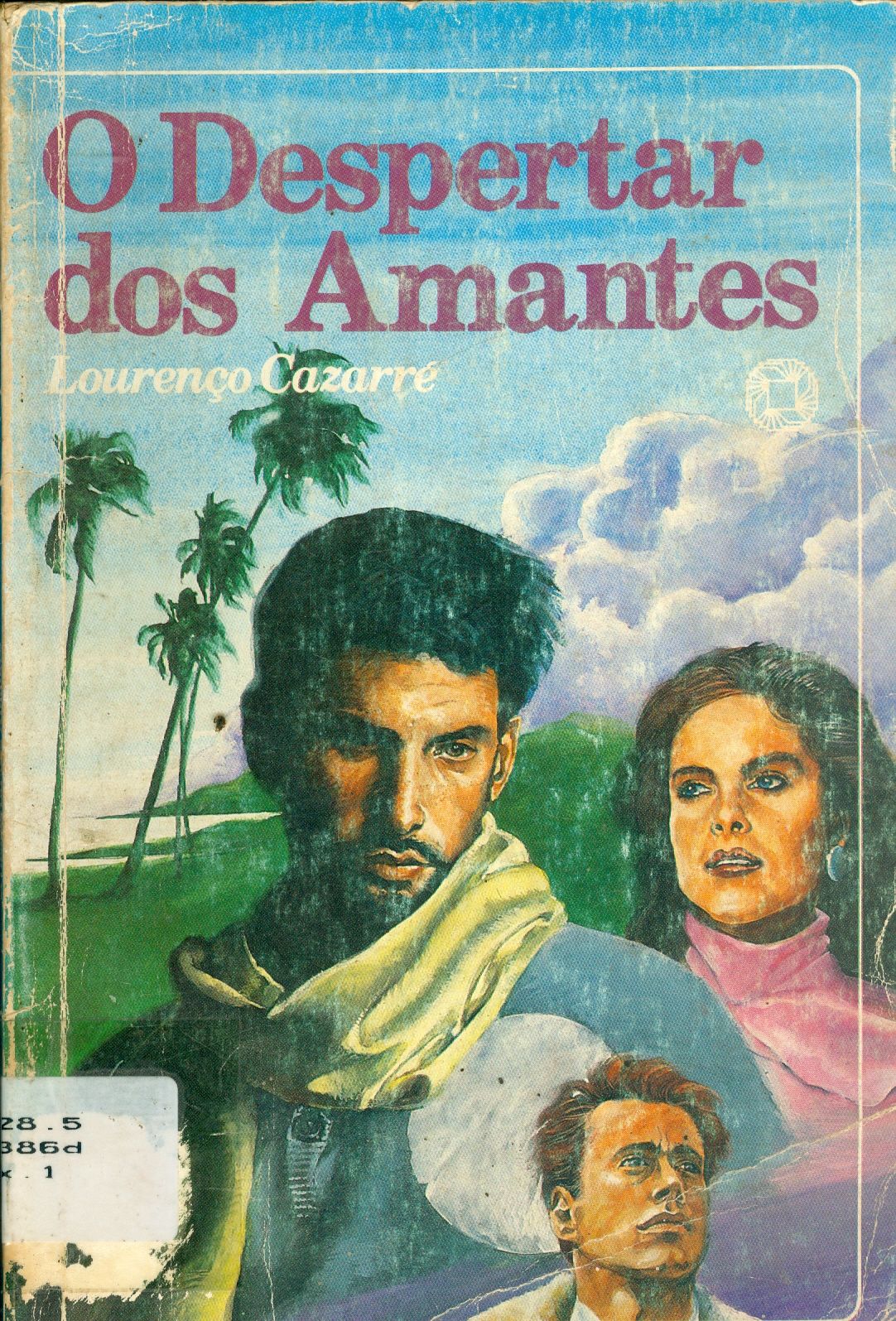 O DESPERTAR DOS AMANTES: CANÇÃO DO AMOR IMPREVISTO