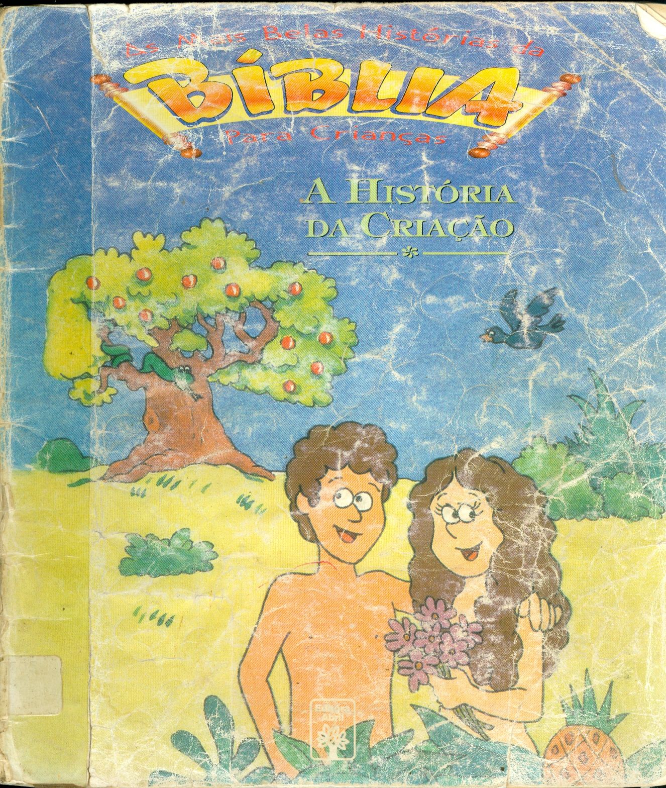 A HISTÓRIA DA CRIAÇÃO