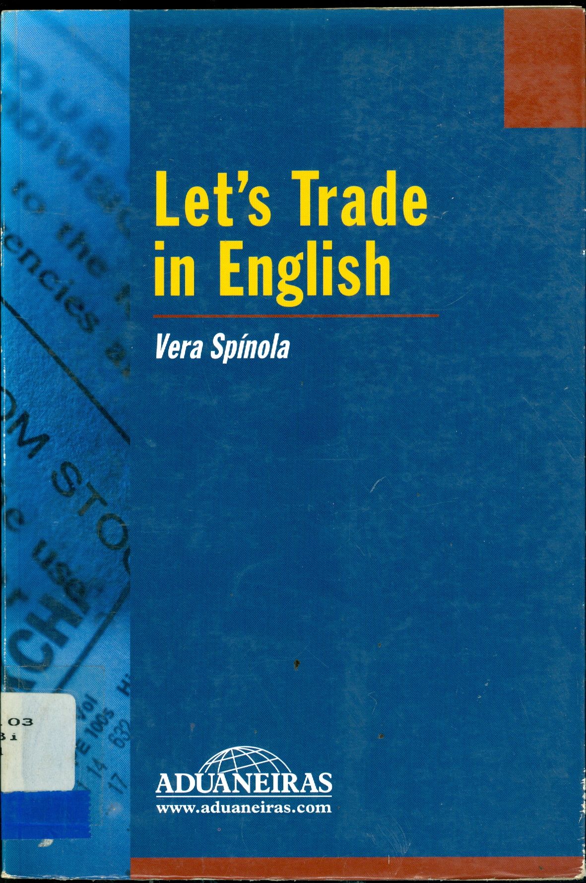 LET'S TRADE IN ENGLISH