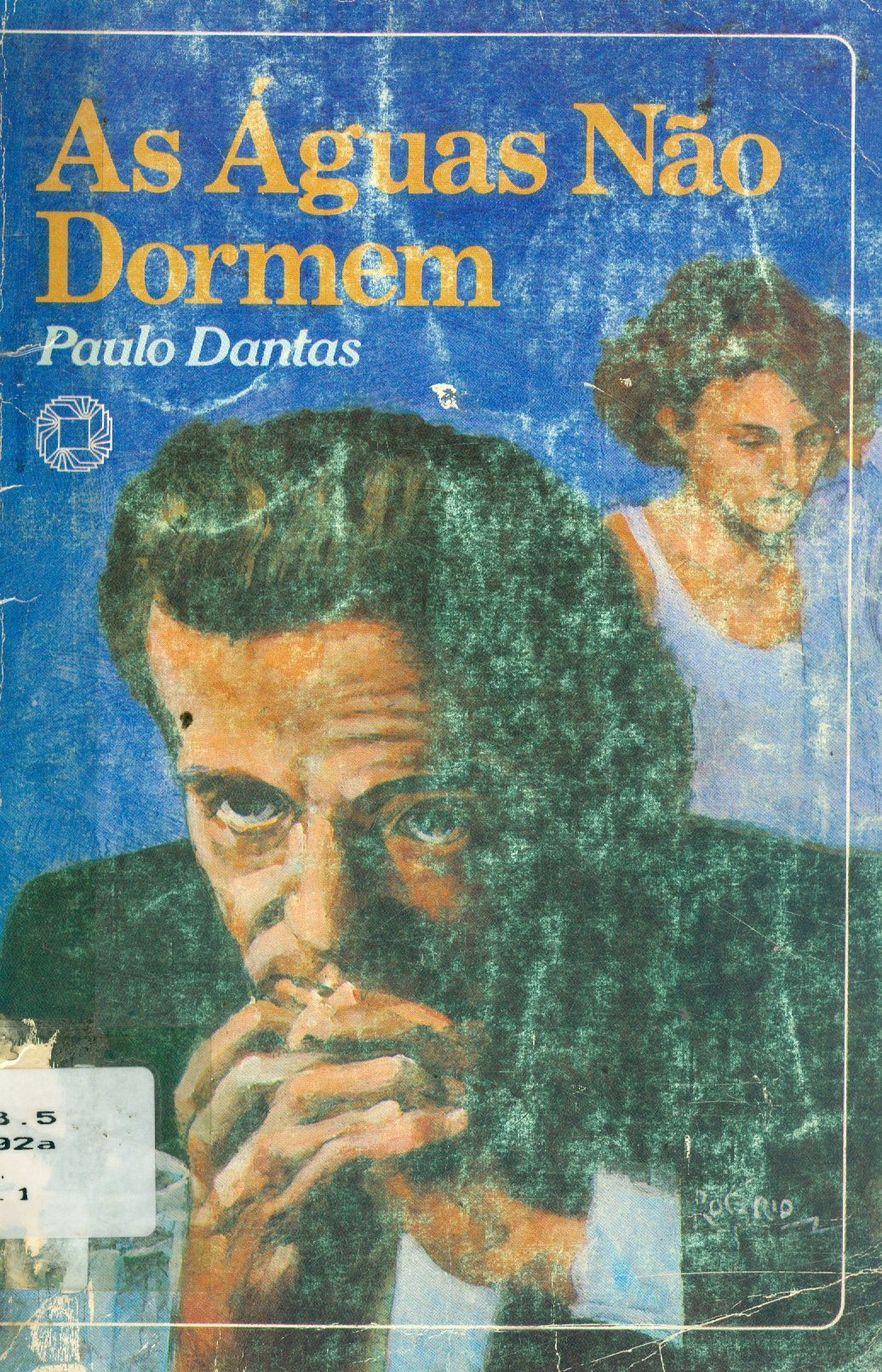 AS ÁGUAS NÃO DORMEM 