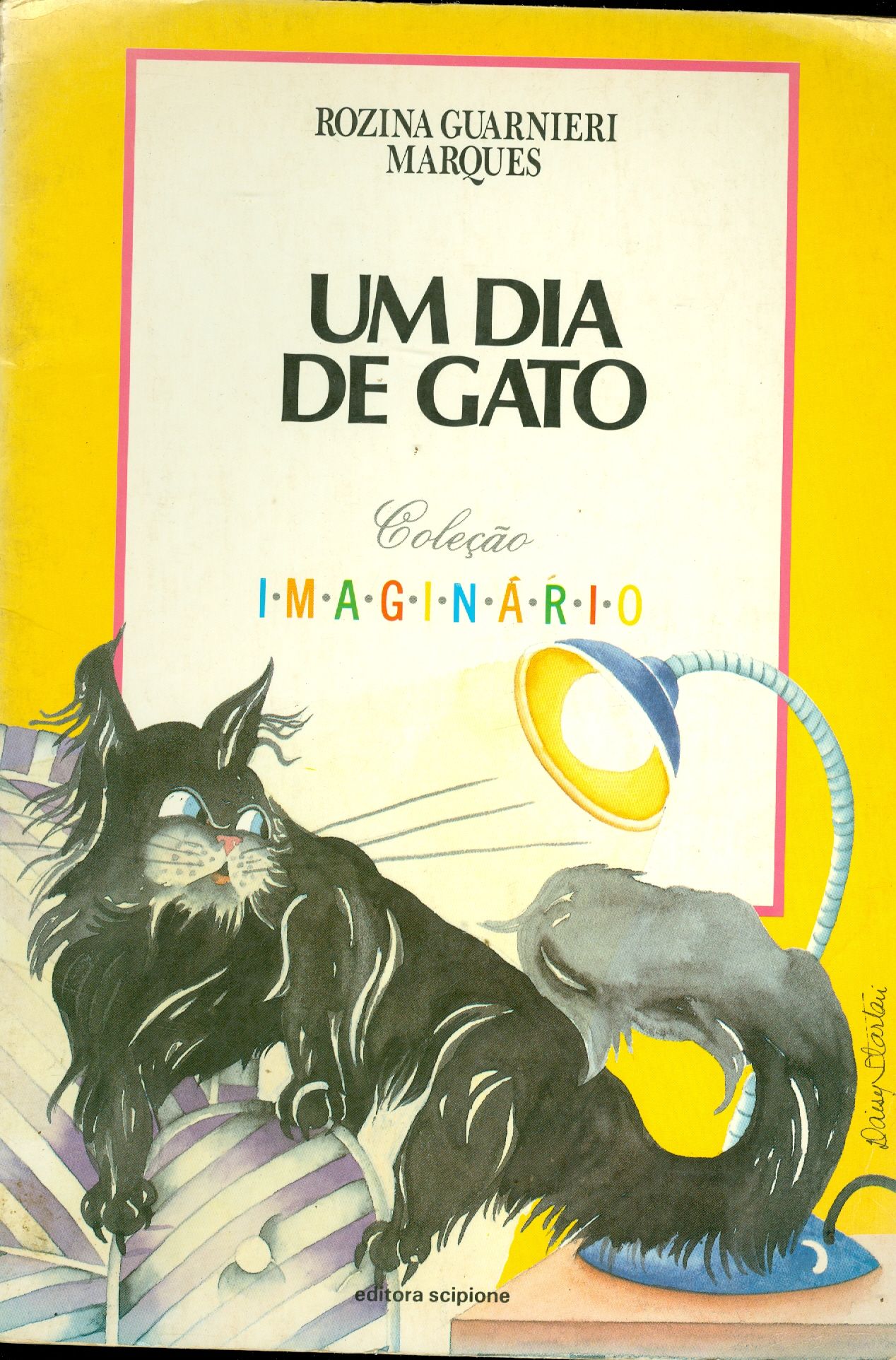 UM DIA DE GATO