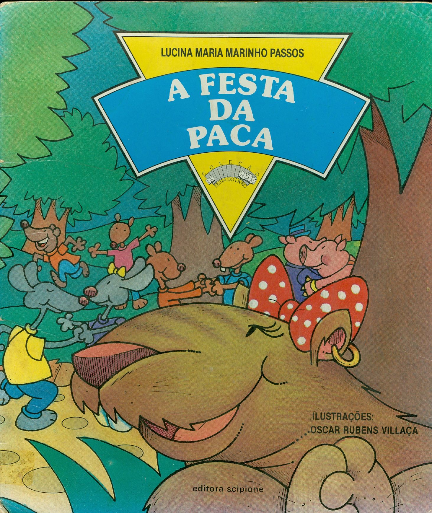 A FESTA DA PACA