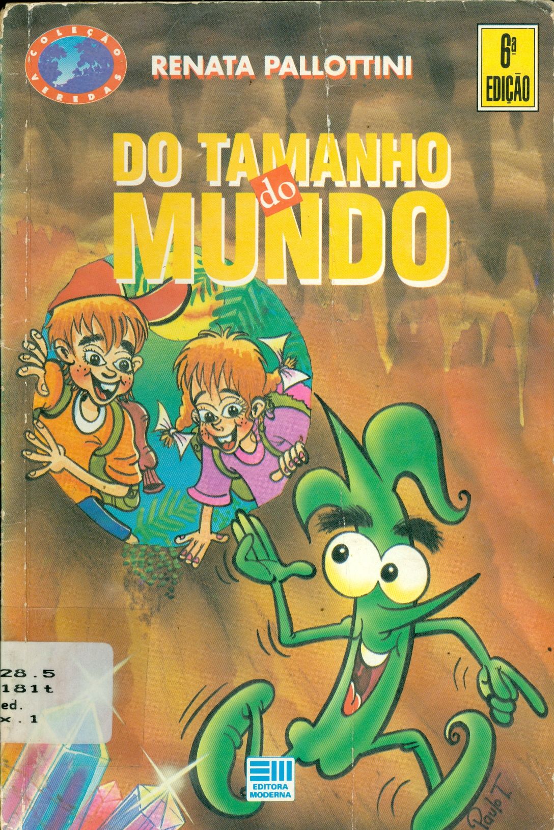 DO TAMANHO DO MUNDO