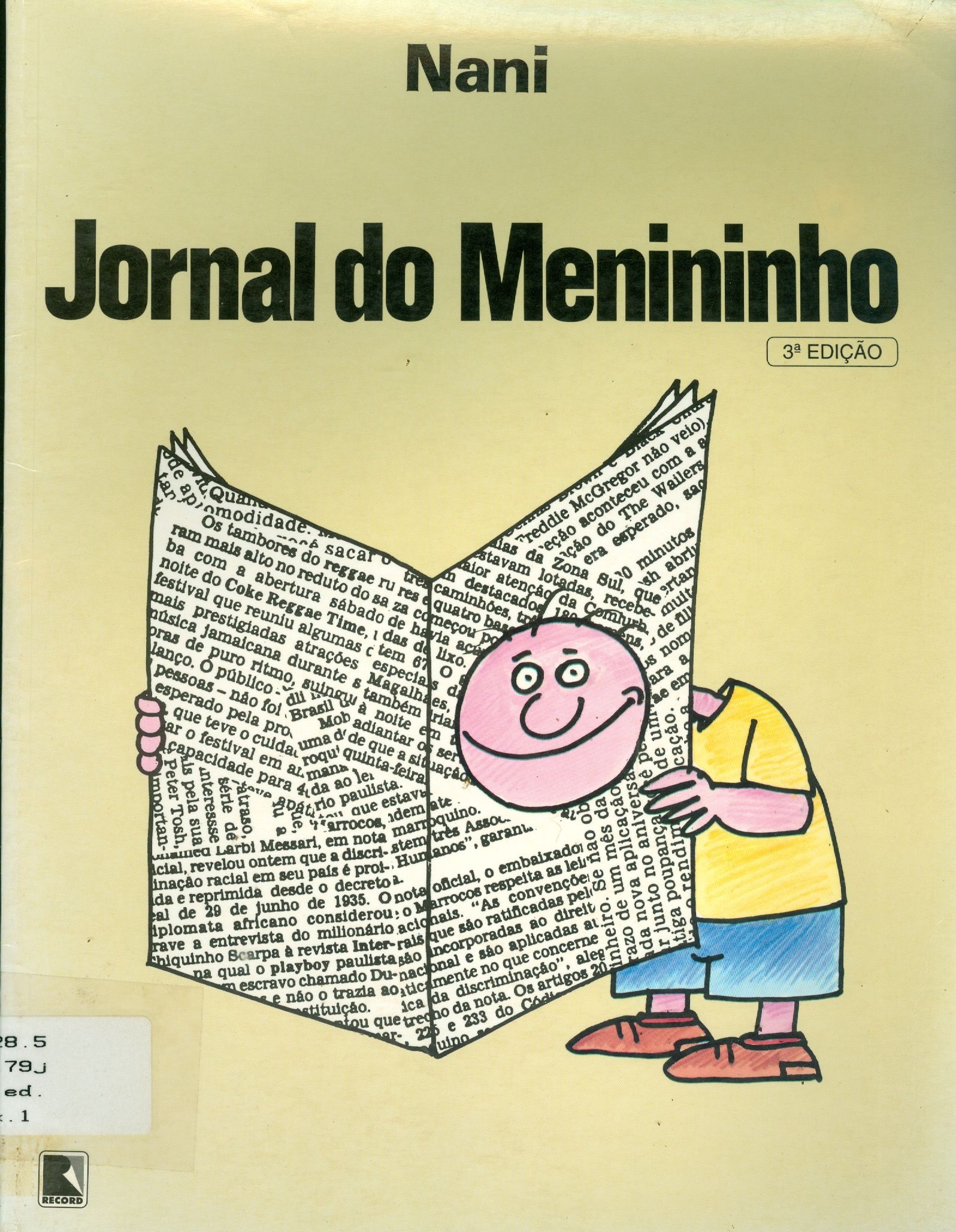JORNAL DO MENININHO 
