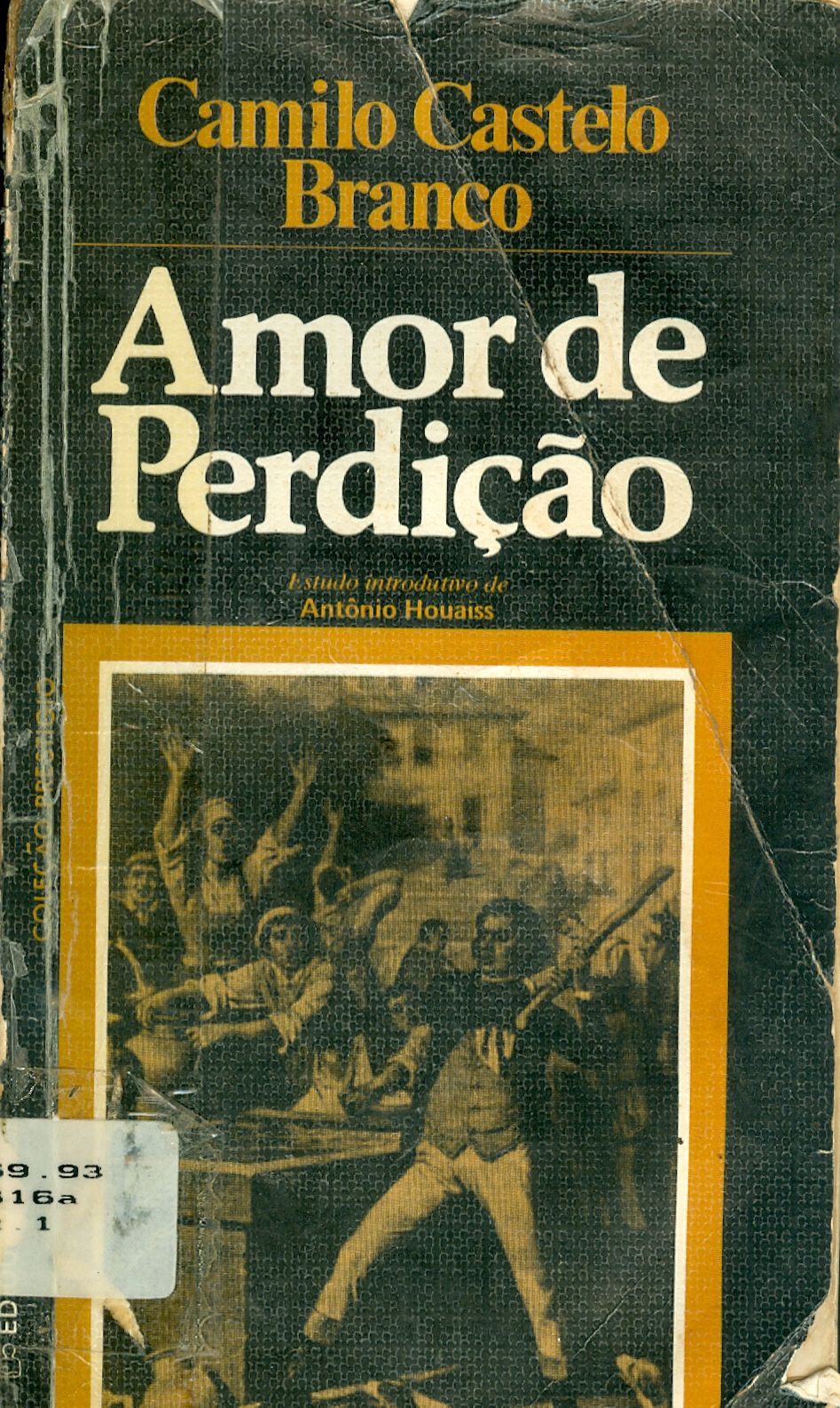 AMOR DE PERDIÇÃO