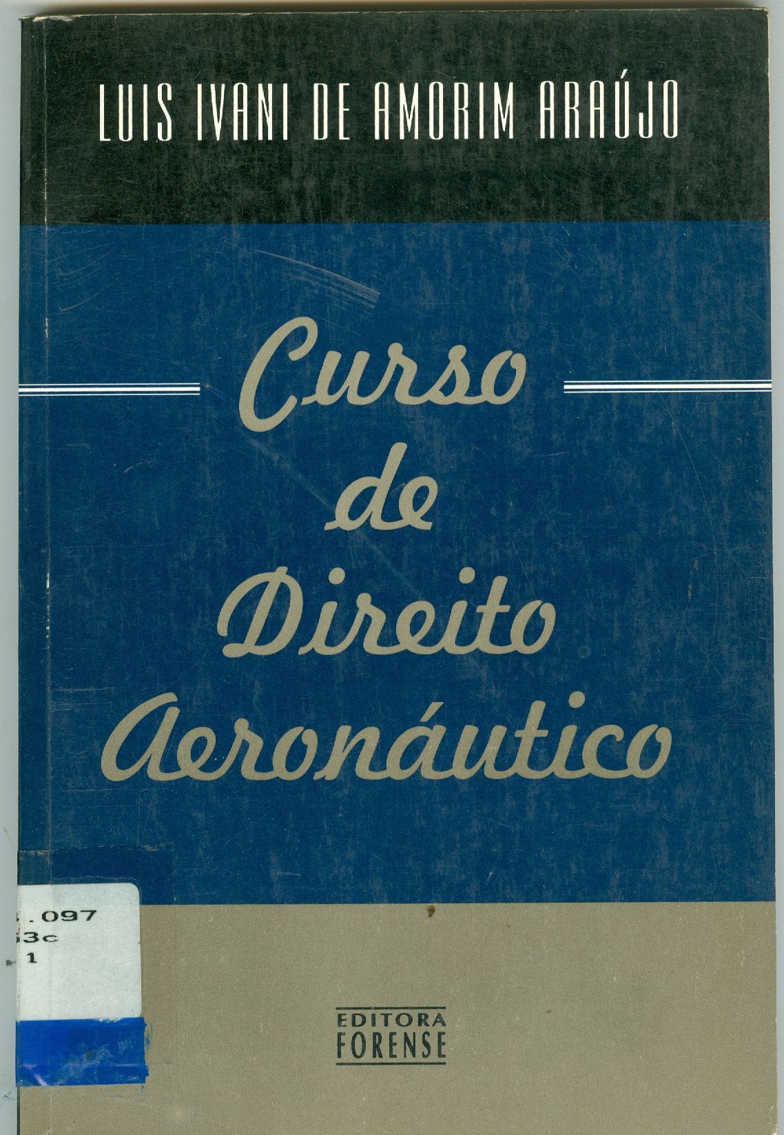 CURSO DE DIREITO AERONÁUTICO